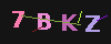 Gambar captcha